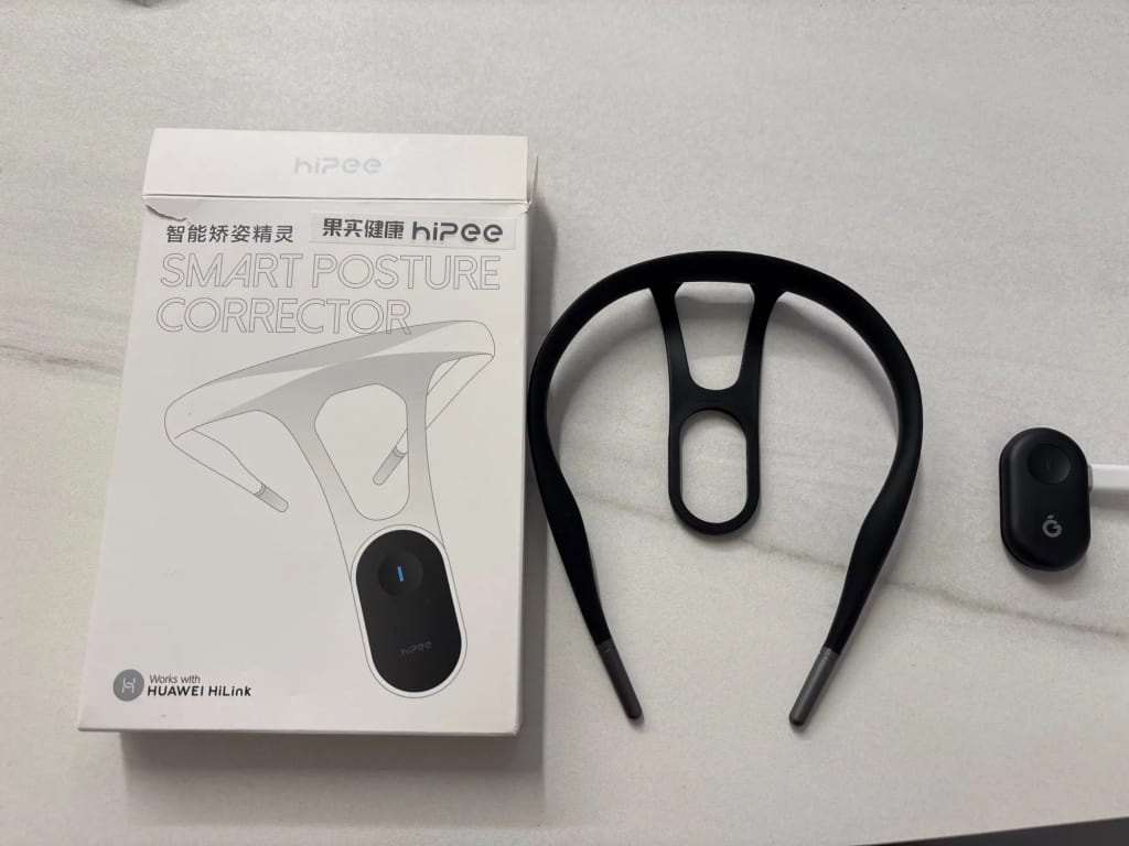 Smart Back Posture Corrector