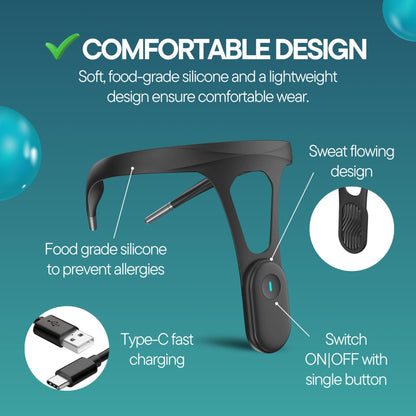 Smart Back Posture Corrector